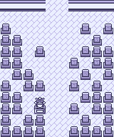 Map guide for the current location