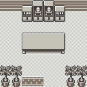 Map guide for the current location