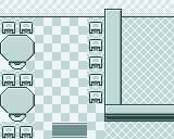 Map guide for the current location