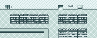 Map guide for the current location