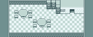 Map guide for the current location