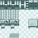 Map guide for the current location