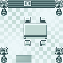 Map guide for the current location