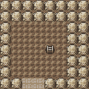 Map guide for the current location