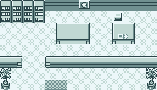 Map guide for the current location