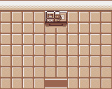 Map guide for the current location