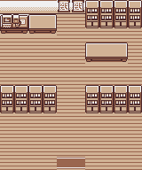 Map guide for the current location