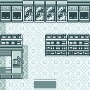 Map guide for the current location