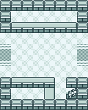 Map guide for the current location