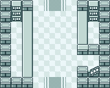 Map guide for the current location