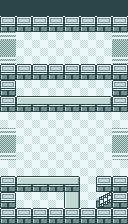 Map guide for the current location