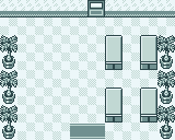 Map guide for the current location