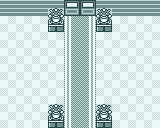 Map guide for the current location