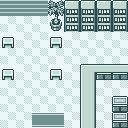 Map guide for the current location