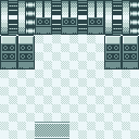 Map guide for the current location