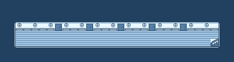 Map guide for the current location