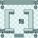 Map guide for the current location