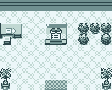 Map guide for the current location