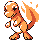 CHARMANDER sprite