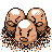 DUGTRIO sprite