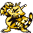 ELECTABUZZ sprite