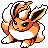 FLAREON sprite