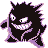 GENGAR sprite