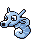 HORSEA sprite