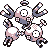 MAGNETON sprite
