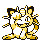 MEOWTH sprite