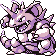 NIDOKING sprite
