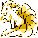 NINETALES sprite