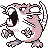 RATICATE sprite