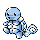 SQUIRTLE sprite
