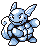 WARTORTLE sprite