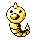 WEEDLE sprite