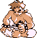 BRUNO 1 sprite
