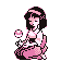 ERIKA 1 sprite