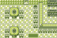 Map guide for the current location