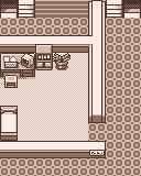 Map guide for the current location