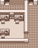 Map guide for the current location