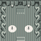 Map guide for the current location