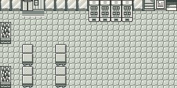 Map guide for the current location