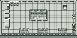 Map guide for the current location