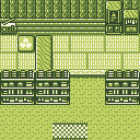 Map guide for the current location