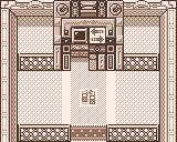 Map guide for the current location