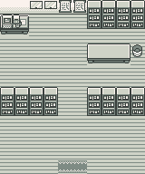 Map guide for the current location