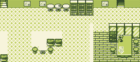 Map guide for the current location