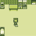 Map guide for the current location