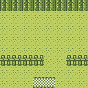 Map guide for the current location